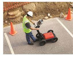 GPR Survey services in Visakhapatnam 